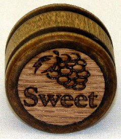 Sweet Wine ID Cap